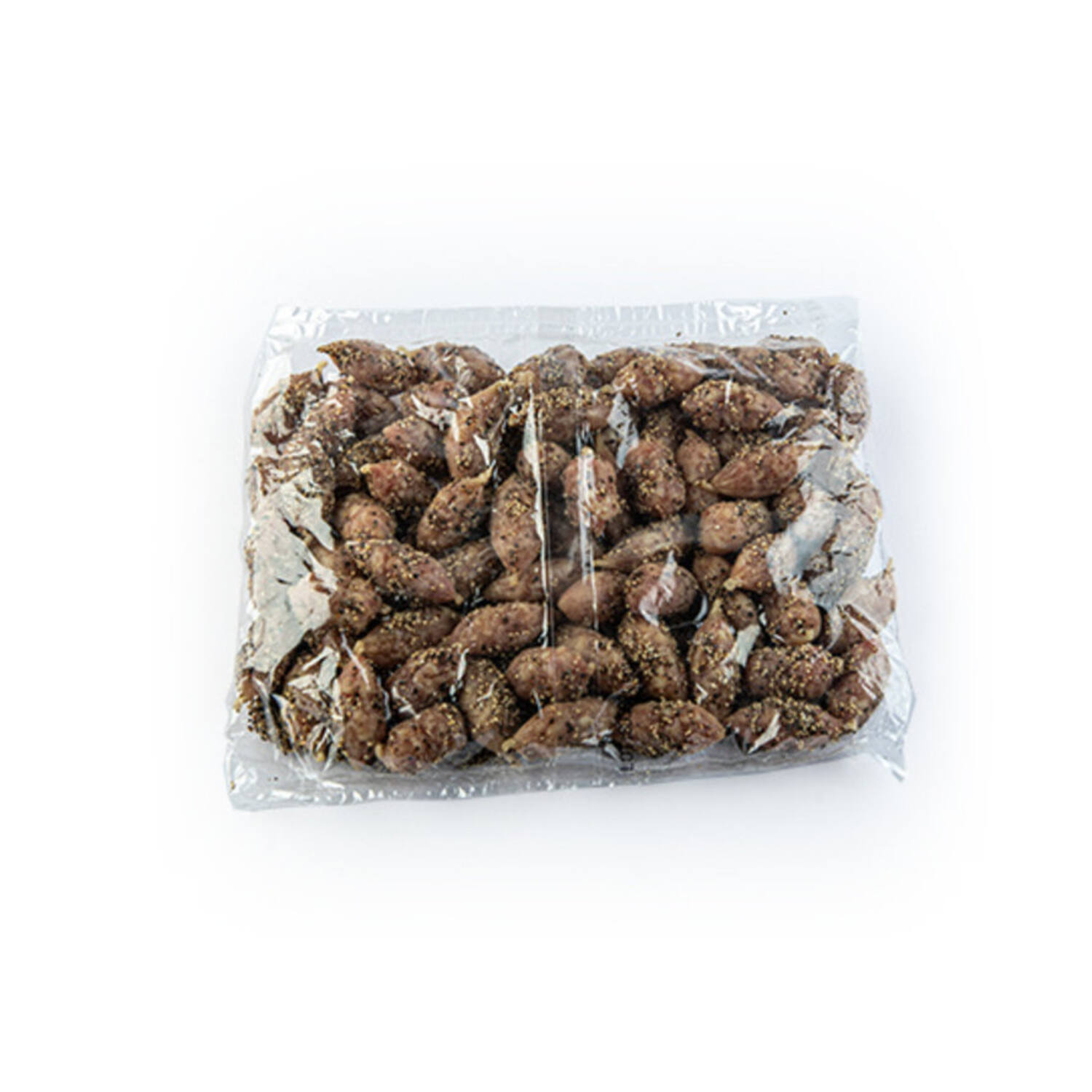 MINI DROGE WORSTJES PEPER  500gr